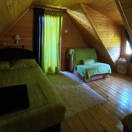 Brvnara Borovik Vila Cetinje Exterior foto