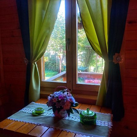 Brvnara Borovik Vila Cetinje Exterior foto