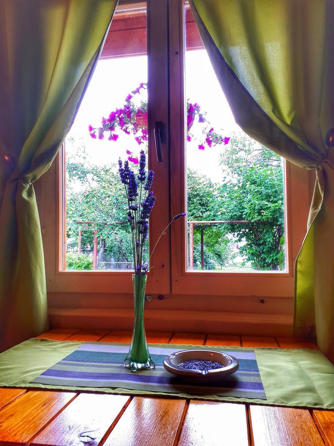 Brvnara Borovik Vila Cetinje Exterior foto